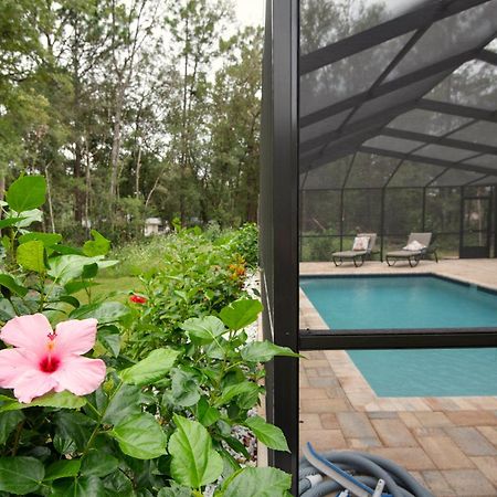 Pet-Friendly, Heated Pool, Close To Everything 3 Bedroom Home Dunnellon Exterior foto