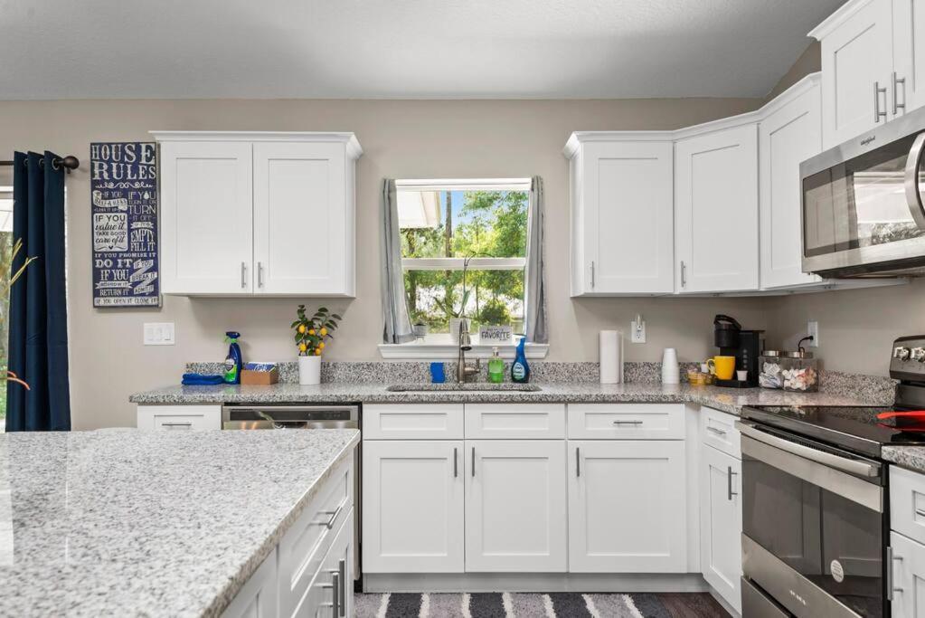 Pet-Friendly, Heated Pool, Close To Everything 3 Bedroom Home Dunnellon Exterior foto