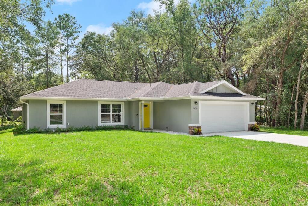 Pet-Friendly, Heated Pool, Close To Everything 3 Bedroom Home Dunnellon Exterior foto