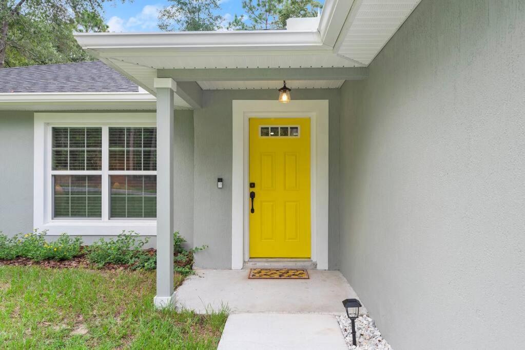 Pet-Friendly, Heated Pool, Close To Everything 3 Bedroom Home Dunnellon Exterior foto