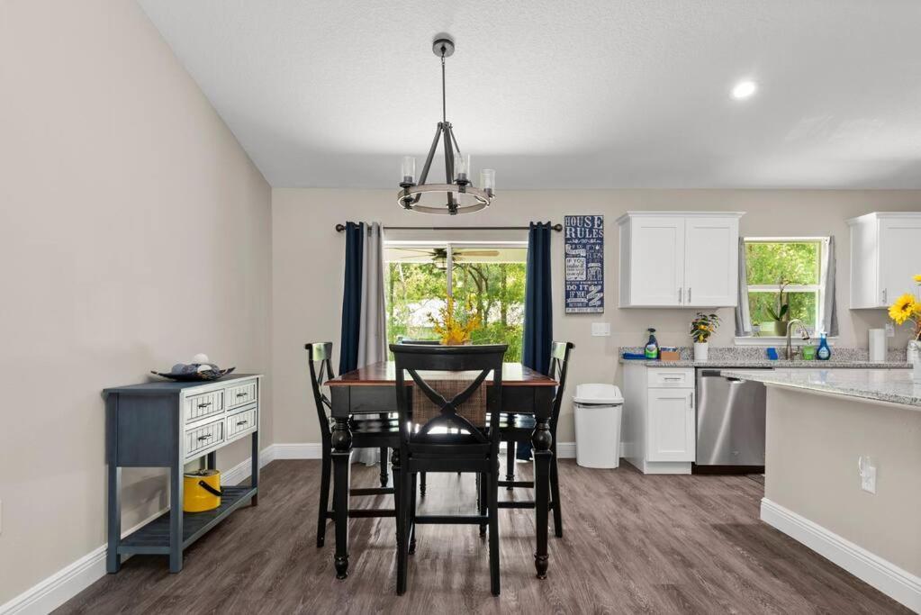Pet-Friendly, Heated Pool, Close To Everything 3 Bedroom Home Dunnellon Exterior foto